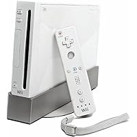 Amazon.com: Wii Console with Wii Remote Jacket - White [Japan